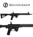 Schmeisser AR15-9 M4FL 14,5" 9x19mm - Kiväärit 9mm - 022275 - 3