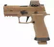 Sig Sauer M18X - Pistoolit 9x19 - 798681684205 - 1