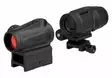 Sig Sauer Romeo MSR Gen II Juliet3 Micro Combo - Punapiste- ja holotähtäimet kivääreille - 798681699155 - 1