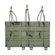 Tasmanian Tiger 3 SGL Mag Pouch BEL M4 MK3 - Kiväärien lipastaskut - 4013236396065 - 5