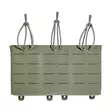 Tasmanian Tiger 3 SGL Mag Pouch BEL M4 MK3 - Kiväärien lipastaskut - 4013236396065 - 4