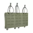 Tasmanian Tiger 3 SGL Mag Pouch BEL M4 MK3 - Kiväärien lipastaskut - 4013236396065 - 2