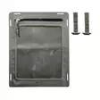 Tasmanian Tiger Pouch A4 WR Stone Grey Olive - Taskut - 4013236396515 - 5