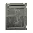 Tasmanian Tiger Pouch A4 WR Stone Grey Olive - Taskut - 4013236396515 - 2