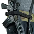 Tasmanian Tiger Storage Sling Black - Taktiset asehihnat - 4013236172195 - 4