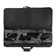 UTG 34" MC Gun Case Black - Pehmeät aselaukut kivääreille - 4717385556775 - 7
