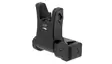 UTG Super Slim Front Sight Manual Flip-up Standard A2 FSP - Rautatähtäimet kivääreille - 4712274527775 - 3