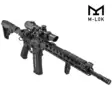 UTG Ultra Slim Foregrip M-LOK - Tukkien lisävarusteet - 4717385556225 - 3