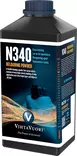 Vihtavuori Premium Gunpowder N340 0,5kg - 0,5 kg ruutipakkaukset - 6420615700555 - 1