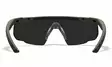 Wiley X Saber Advanced Grey & Clear & Light Rust OD Green - Ampumalasit - 712316023535 - 3