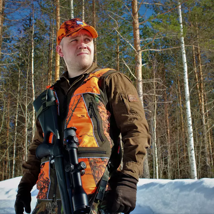 3HGR Driven Blaser - Perinteiset asehihnat - 6430051770135 - 1