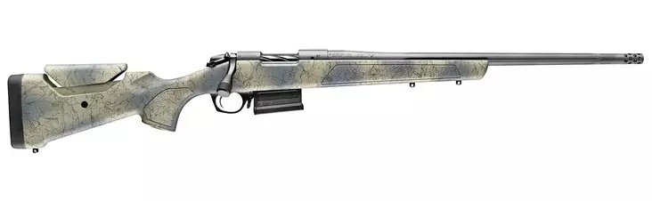 Bergara Wilderness Sierra 6,5 Creedmoor - Pulttilukkoiset kiväärit - BW16365 - 1