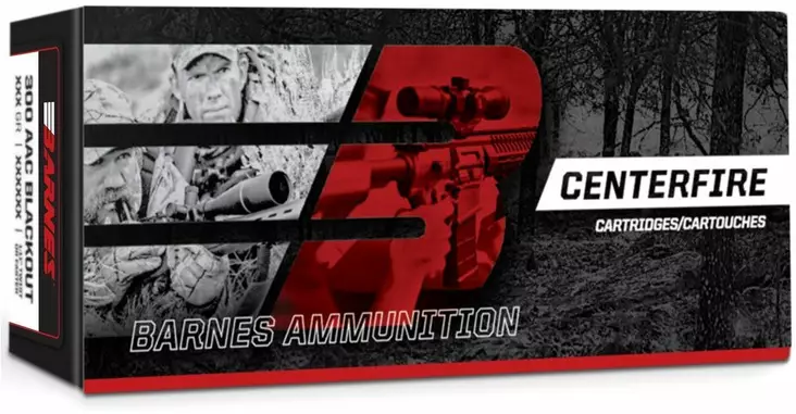 Barnes JHP Rifle .223 Rem 4,5g/69gr 20pcs - Patruunat 223 Remington - 716876223015 - 1