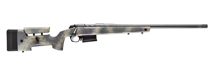 Bergara B-14 Wilderness HMR Carbon 6,5 Creedmoor - Pulttilukkoiset kiväärit - BW134C65 - 2