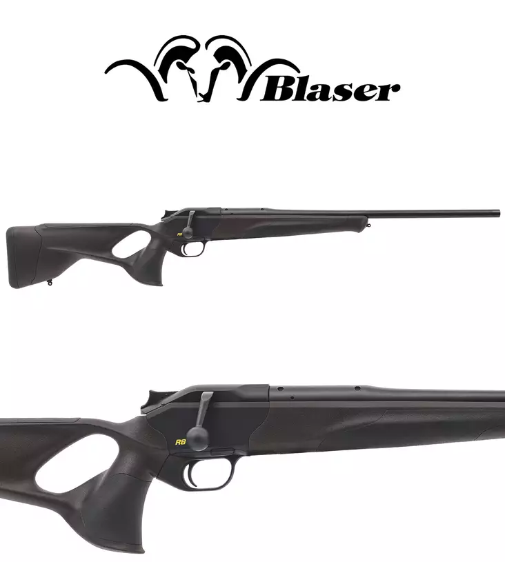 Blaser R8 Ultimate Adjustable 6,5 Creedmoor - Suoravetolukkoiset kiväärit - 60209065 - 1