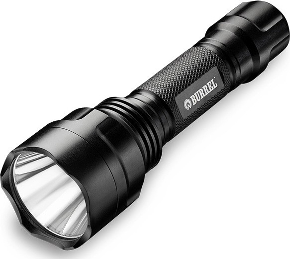 Burrel Standard Hunting Light Kit-Green - Asevalosetti (vihreä) - Kiväärien asevalot - 6438347030345 - 1