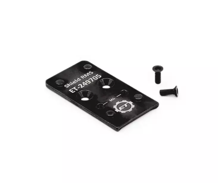 Eemann Tech PDP OR Plate Shield RMS - Sovite- / adapterilevyt pistooleille - ET-249705 - 1