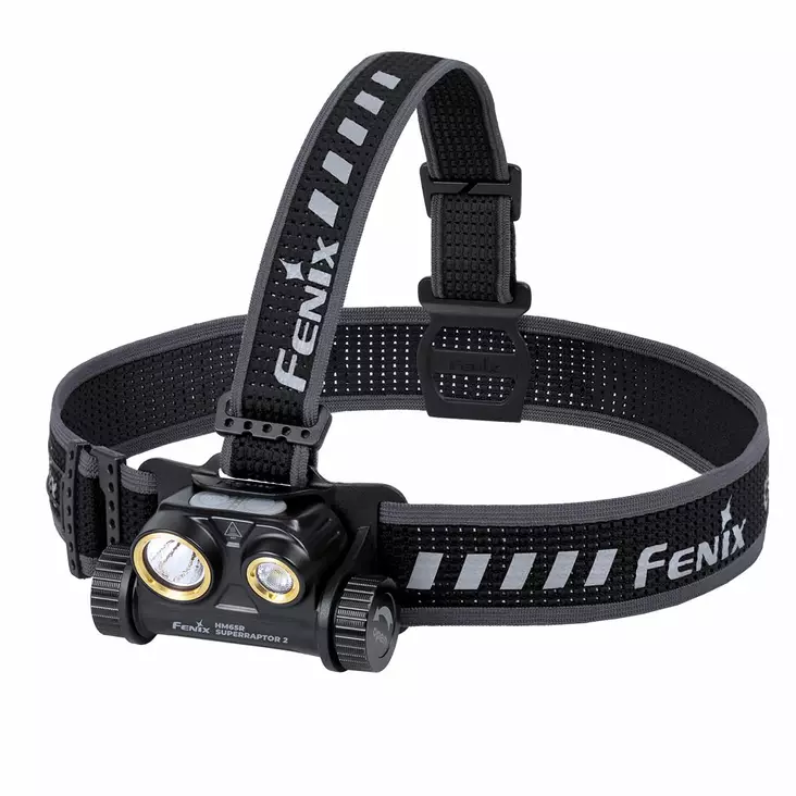 Fenix HM65R Superraptor 2 1500 lm - Otsalamput / -valot - 6942870308845 - 1