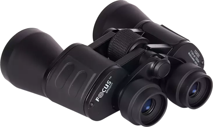 Focus Bright 10x50 - Perinteiset katselukiikarit - 7391879048105 - 1
