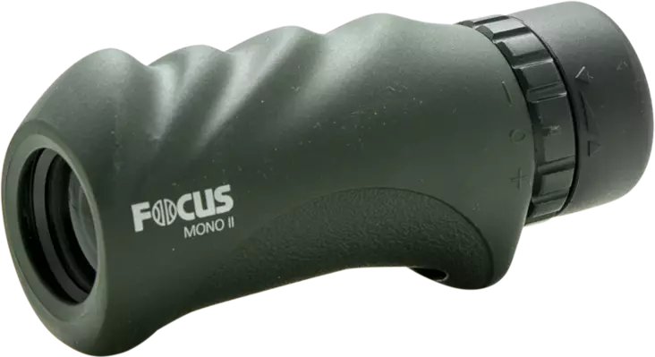 Focus Mono II 8x25 - Taskukokoiset katselukiikarit - 7391879044725 - 1
