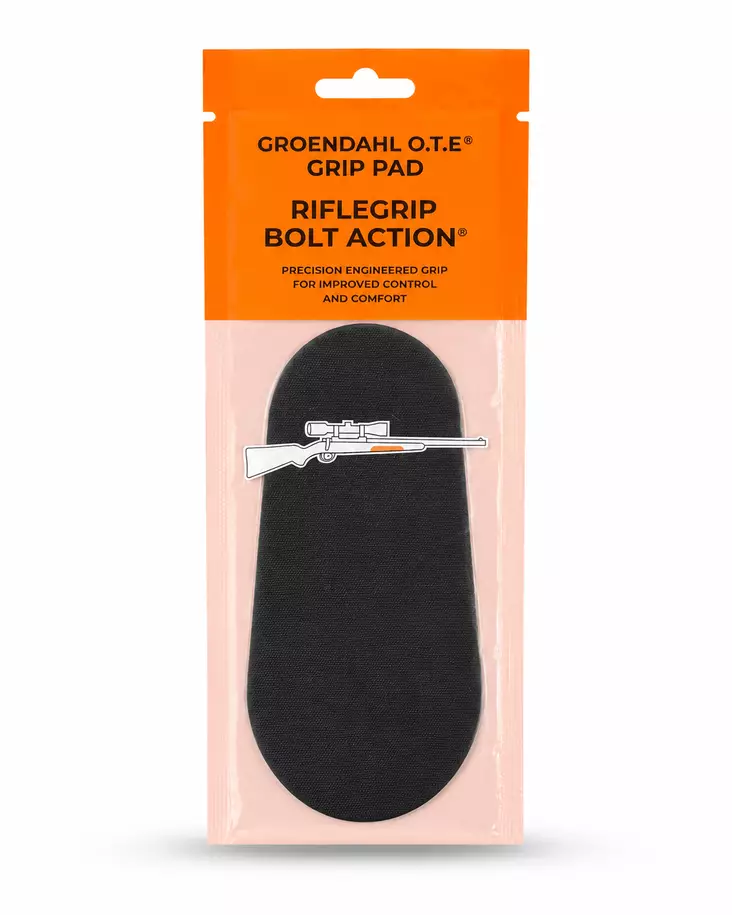 Groendahl O.T.E Grip Pad Riflegrip Bolt - Kiväärien osat - 6429811647015 - 1