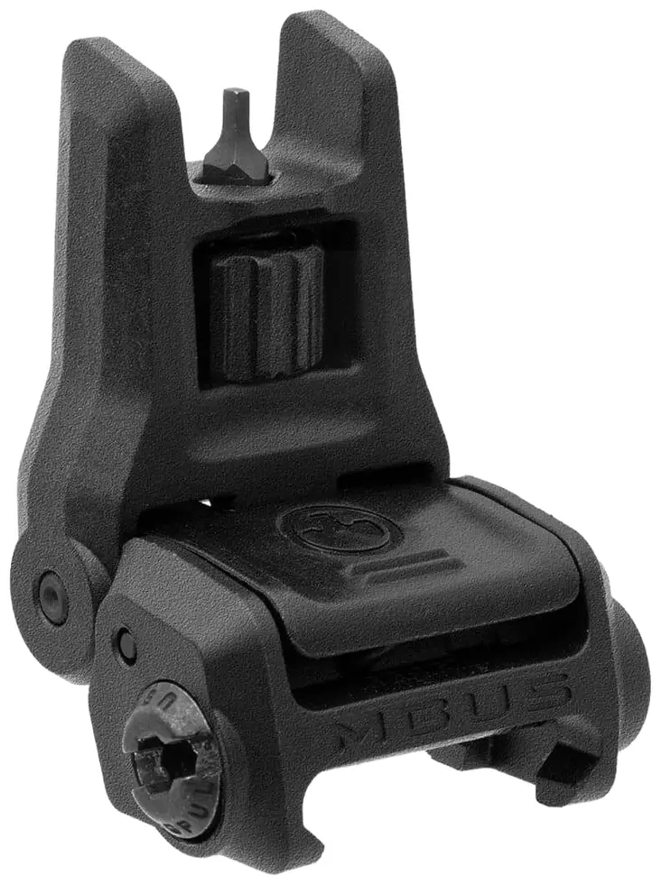 Magpul MBUS 3 Sight Front - Rautatähtäimet kivääreille - 840815132165 - 1