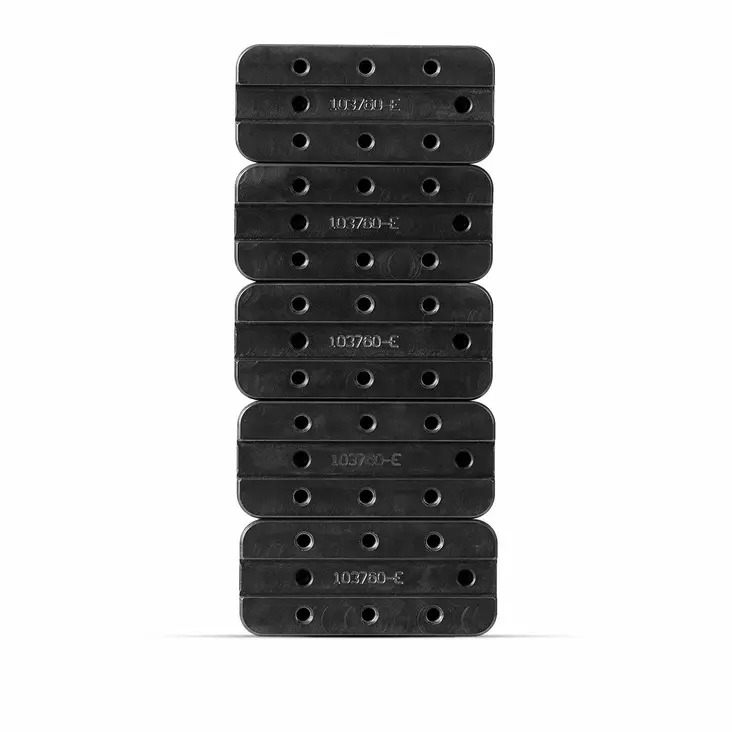 MDT ACC Interior Forend Weights 5 Pack - Tukkien lisävarusteet - 990482718435 - 1