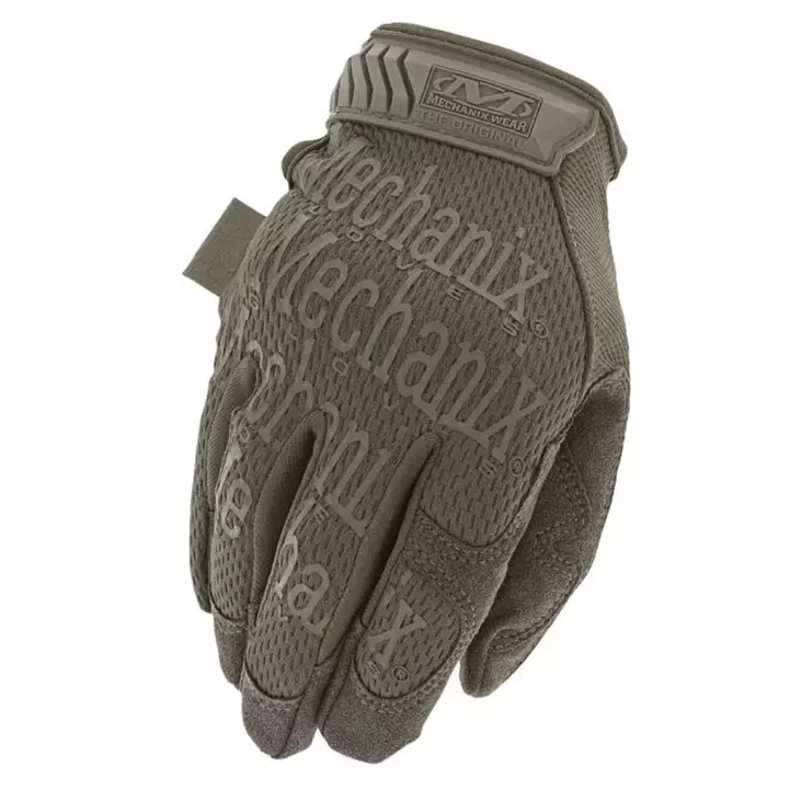 Mechanix The Original Olive Drab - Taktiset käsineet - 781513600305 - 1