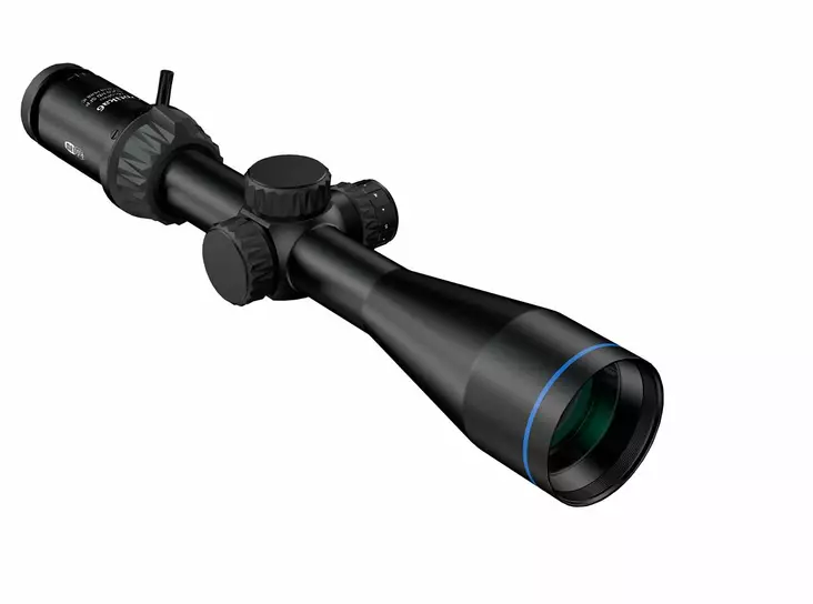 Meopta Optika6 3-18x50 - Yleistähtäimet - 8594050734845 - 1