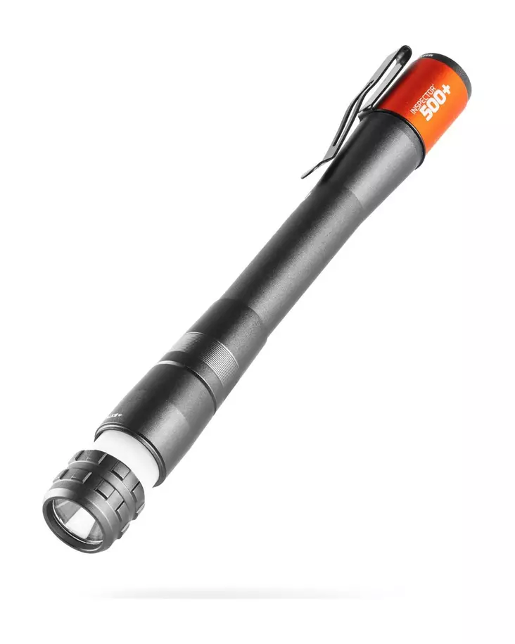 Nebo Inspector 500+ - Otsalamput / -valot - 5060063228945 - 1