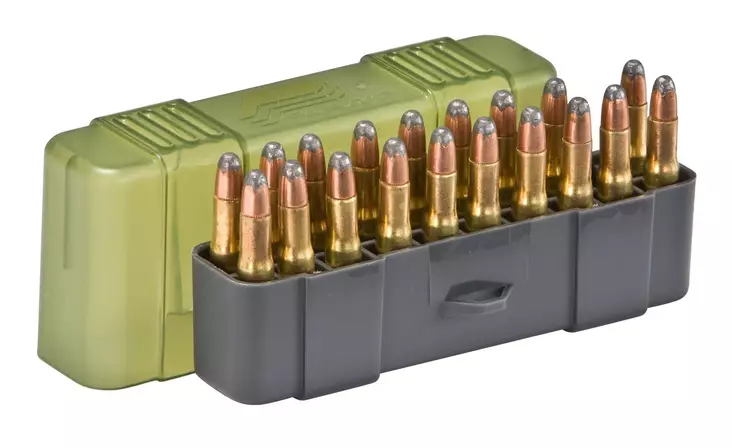 Plano Rifle Ammo Case .222 Rem / .223 Rem - Patruunakotelot - 024099122825 - 1