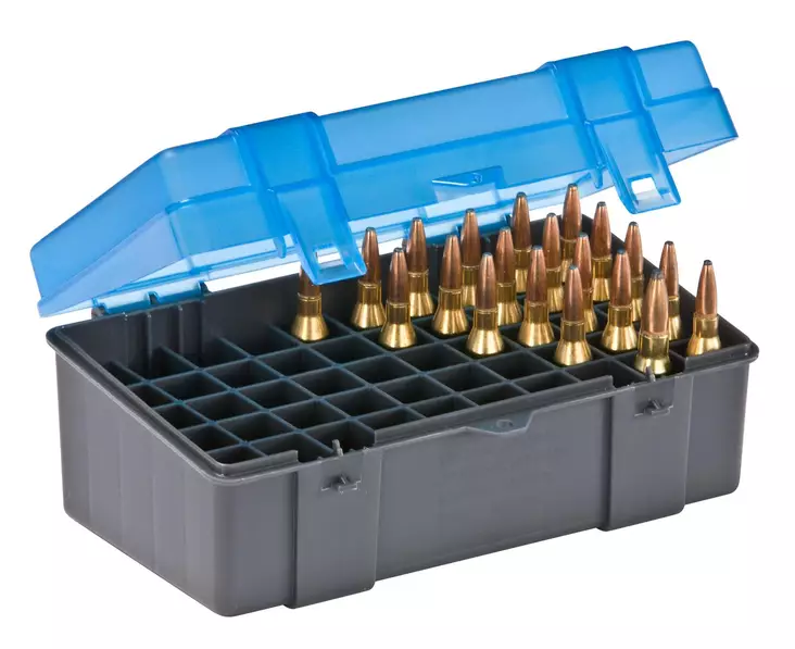 Plano Rifle Ammo Case .308 Win / 6,5 Creedmoor - Patruunakotelot - 024099122955 - 1