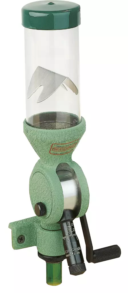 Redding 3BR Ruutiannostelija Match Grade - Lataustyökalut ja -laitteet - 611760035005 - 1