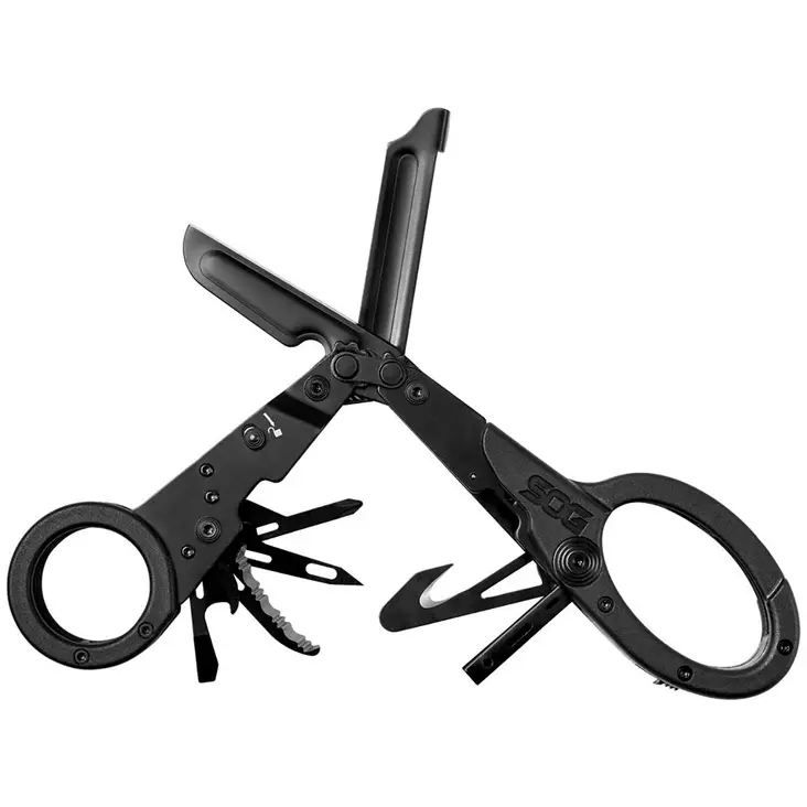 SOG Parashears Black - Ensiaputarvikkeet - 729857008945 - 1