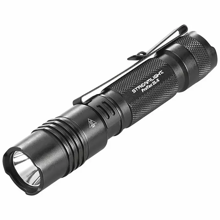 Streamlight ProTac 2L-X USB Black - Taskulamput ja hakuvalot - 080926880825 - 2