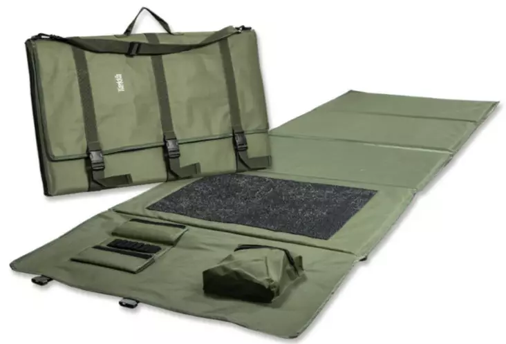 Tarkka Pro Shooting Mat 245cmx80cm - Muut ampumatarvikkeet - 301795 - 1