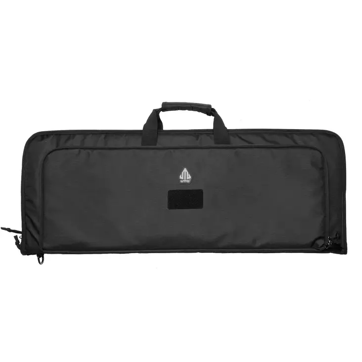 UTG 34" MC Gun Case Black - Pehmeät aselaukut kivääreille - 4717385556775 - 1