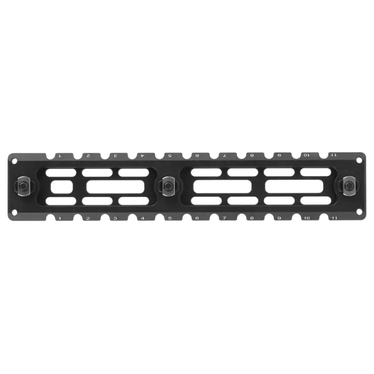 UTG PRO M-LOK Arca Rail 7075-T6 7.9" - Tukkien lisävarusteet - 4717385557505 - 1