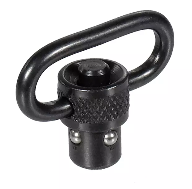 UTG Steel QD Sling Swivel 1" Loop - Hihnalenkit ja -kiinnikkeet - 4712274526815 - 1