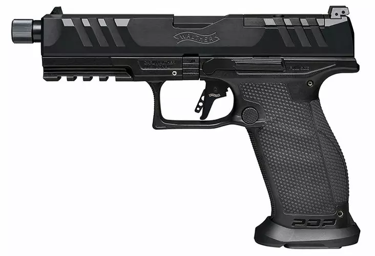 Walther PDP Pro SD 5,1" 9x19mm - Pistoolit 9x19 - 2851725 - 1