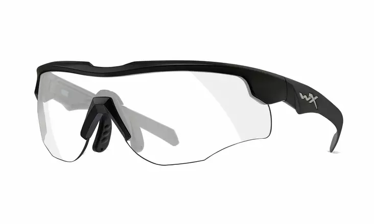 Wiley X WX Rogue Comm - Frame w/Accessories - Ampumalasit - 712316124355 - 1