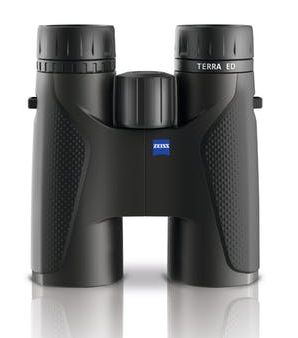 Zeiss Terra ED 8X42 Black - Perinteiset katselukiikarit - 4047006420315 - 1