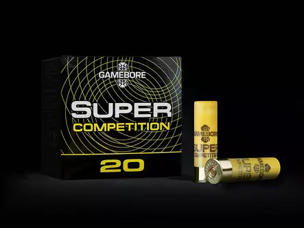 20/70 Gamebore Super Competition 24g 7,5 - Ratapatruunat - 5056217508346 - 3