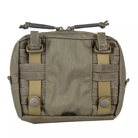 5.11 Flex Medium GP Pouch Ranger Green - Taskut - 888579910636 - 2