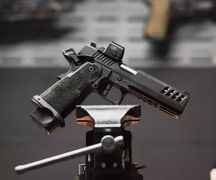 Bersa M2XI 9mm 18rd/22rd Black OR - Pistoolit 9x19 - 704674281016 - 3