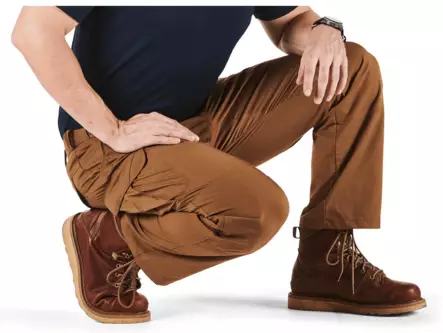 5.11 Stryke Pant W/Flex-Tac TM Battle Brown 32_32 - Taktiset housut - 888579803556 - 2