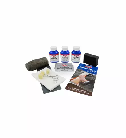 Birchwood Perma Blue Liquid Gun Blue Kit - Sinistysaineet - 029057138016 - 1