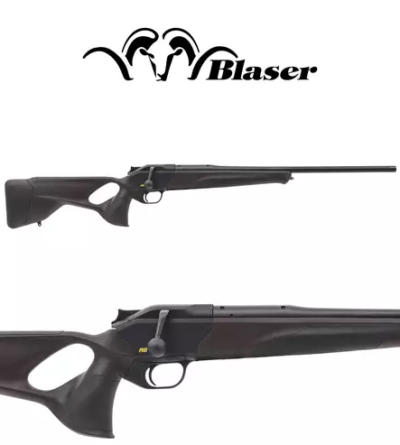 Blaser R8 Ultimate Adjustable .300 Win Mag - Suoravetolukkoiset kiväärit - 6020909366 - 1
