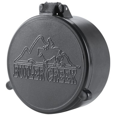 Butler Creek Flip-Open Obj 02A (30mm) - Linssisuojat - 051525300250 - 1