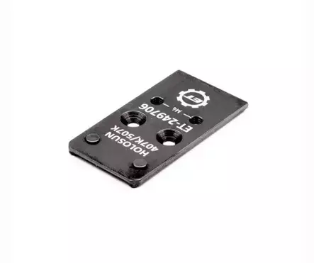 Eemann Tech PDP OR Plate Holos.407K/507K - Sovite- / adapterilevyt pistooleille - ET-249706 - 1